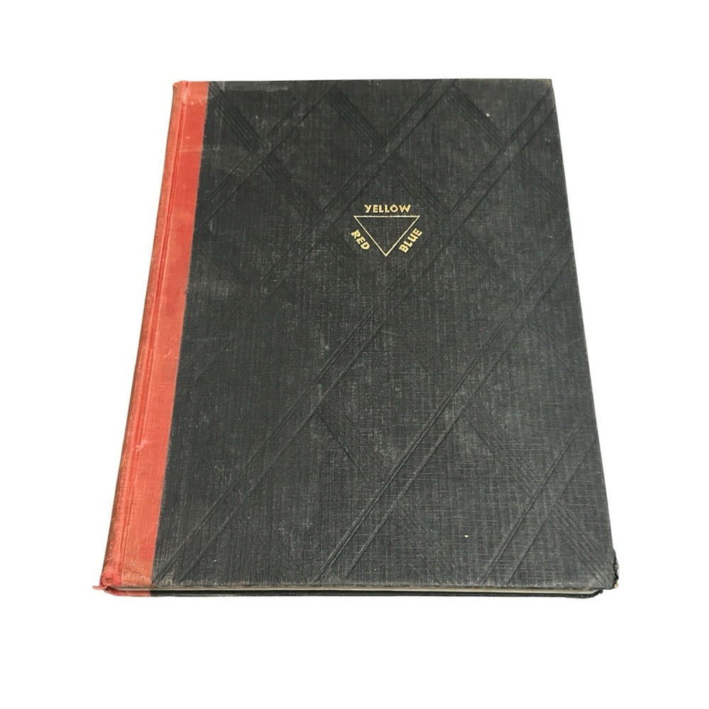 VTG 1943 Color in Sketching & Rendering Book Arthur L Guptill Art Architecture